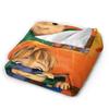 Alvin and the Chipmunks Accessories Blanket Lightweight Thin Flannel  Throw Blanket Cozy Quilt