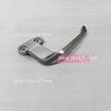 For Qjmotor SRT600SX Accessories Qjmotor SRT600 SX Motorcycle Passenger Handguard Back Armrest Luggage Rack Tail Wing