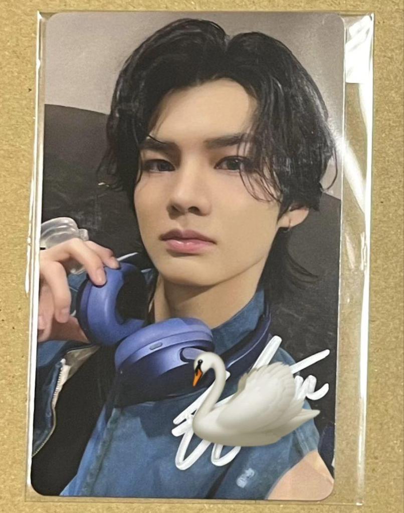 [USED] Aoen Aoen Lakidro Hikaru HIKARU Akira Autograph Universal Studios Japan