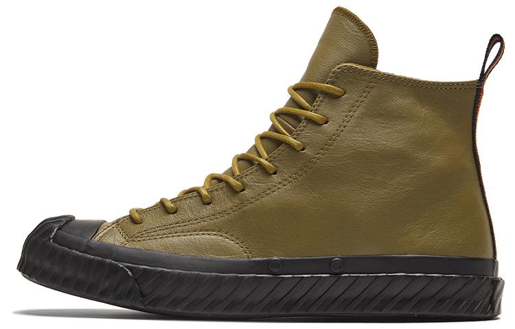 Converse Chuck 70 Bosey High Зеленый Черный 36