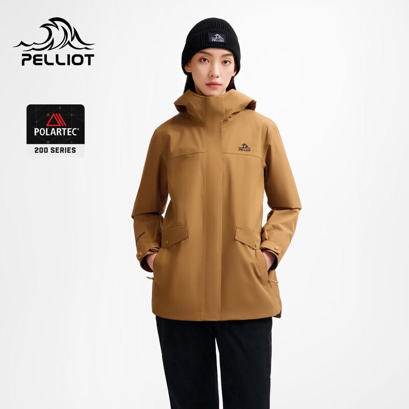 Уличная куртка Pelliot Polartec 200 3-в-1 XXL