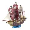BANDAI SPIRITS One Piece Great Ship Collection Oro Jackson Color-Coded Plastic Model