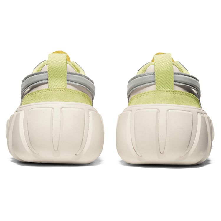 Onitsuka Tiger Unisex Dentigre Ls Cream Glacier Grey 1183B716-100