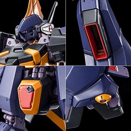 BANDAI SPIRITS HG Barzam 1/144 (A.O.Z RE-BOOT version)