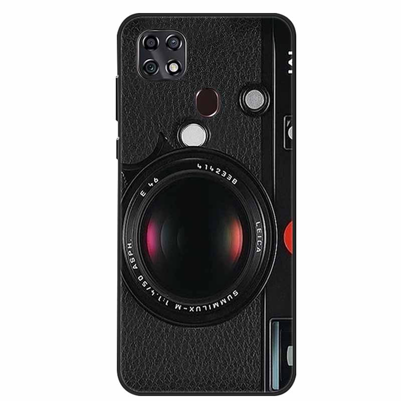 For ZTE Blade 20 Cases 20 Smart Marble Soft TPU Silicone Phone Case For ZTE Blade 10 Smart Back Cover Coque Bumper Blade20 V1050