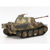 Tamiya 1/35 RC Tank Series No.19 German Panther G Late Model Electric Radio Control With Dedicated Radio Controller 48219