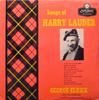 LP Record GEORGE ELRICK THE STARGAZERS  Songs Of Harry Lauder LL1468 London Records Canada CountryFolk Used