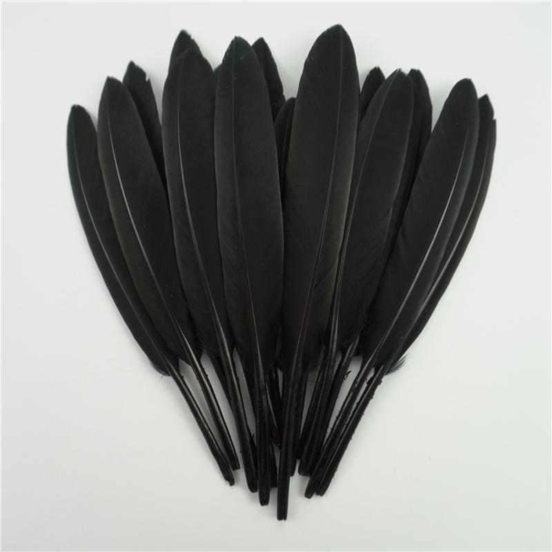 10-15Cm/4-6Inch Colorful Duck Feathers Handicraft Accessories Small Goose Plumes Jewelry Creation Diy Gift Decorations