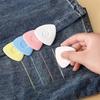 Erasable Fabric Tailor Chalk Set | Multicolor Sewing Pattern Marking Tool, Clothing Patchwork DIY Needlework Accessories In Box