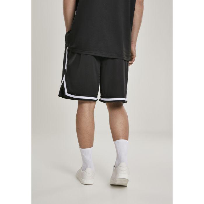 Short - Urban Classic - Premium - Noir - Mixte - 100% Polyester, Mesh
