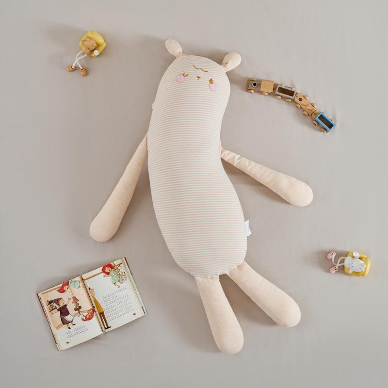 Cartoon Animal Long Leg Body Pillow