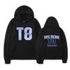 Tate McRae Think Later Hoodies Autumn Men Fashion Long Sleeve Sweatshirts Women Harajuku Streetwear Pullovers Sudaderas