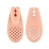 Breathable Toe Separator Shoe Toe Cushion Bunion Corrector Toe Separator for Pain Relief Foot Alignment Men Women Hammertoe