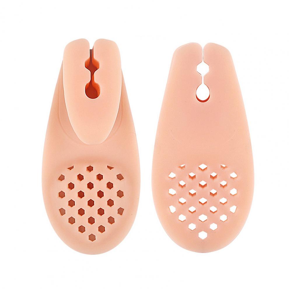 Breathable Toe Separator Shoe Toe Cushion Bunion Corrector Toe Separator for Pain Relief Foot Alignment Men Women Hammertoe