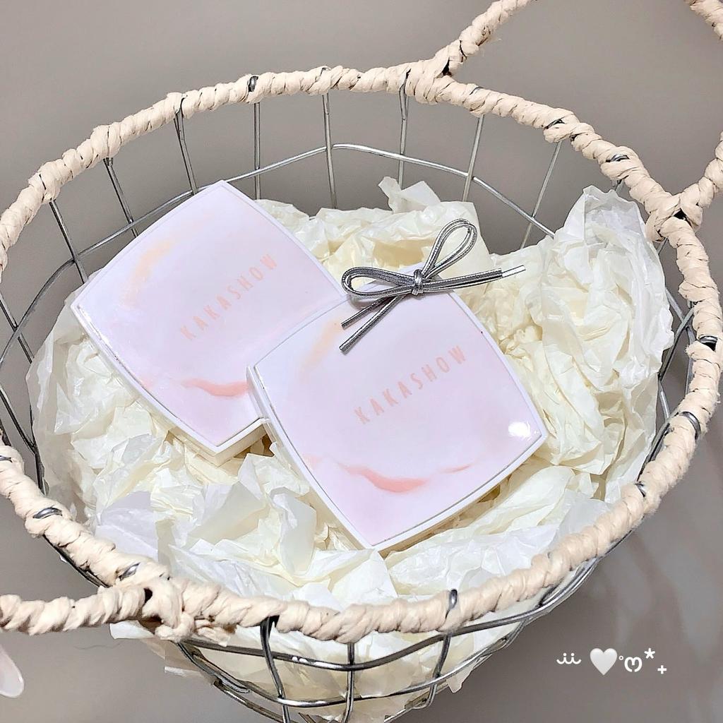 Kakashow Contour Baked Blush 10g Long Lasting Smooth Natural Look Easy Blend Glossly Versatile Use