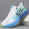 Men's Designer Sneakers Breathable and Wear-resistant Sponge Insoles Sneakers Men's Casual Running Shoes