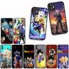 for Samsung Galaxy A55 A54 A25 A36 A17 A26 A35 A33 A34 A14 A37 S8 S9 S20 S21 FE S10 Plus Case Trunks Dragon Torankusu Gokus Ball