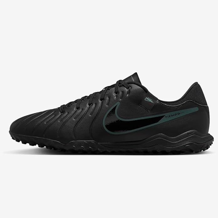 Nike TIEMPO LEGEND 10 ACADEMY TF BLACK/DEEP JUNGLE/BLACK DV4342-002 23.0cm