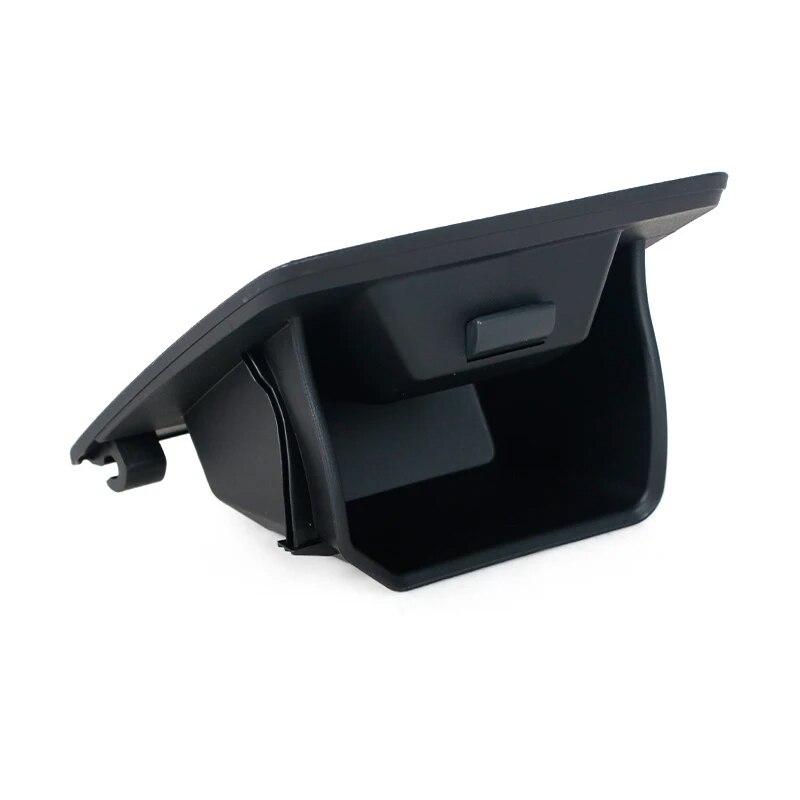 Car Interior Dashboard Lower Left Storage Box Driving License Side Coin Box Glove Box For Geely Tugella XingYue FY11