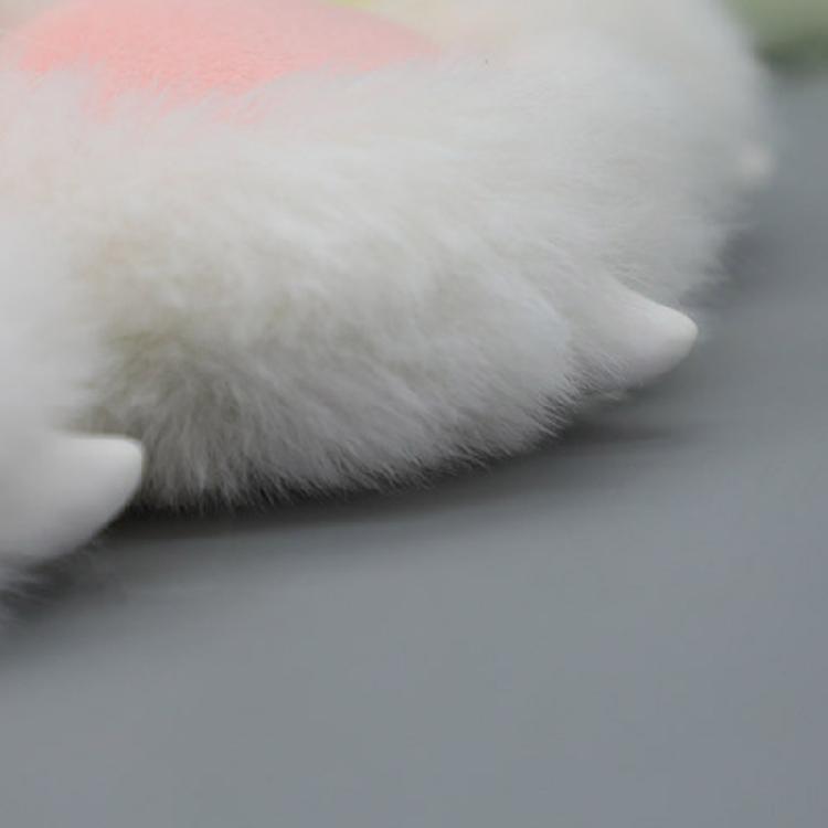 Set of 8 Artificial Animal Nail Comfortable Wear Resin Creature Talon Accessory