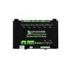 Industrielles 8/30-Kanal Ethernet-Relaismodul mit Modbus RTU/TCP und PoE-Kommunikation