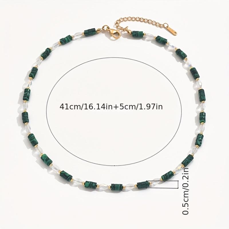 Motehalskjede For Damesmykker