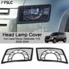 Cars Accessories Head Lamp Cover For Land Rover Defender 110 -2024 Car Styling Decoration Upgrade Modify A Car