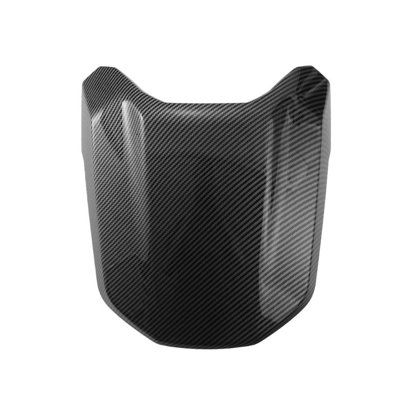 Universal Rear Seat Cowling Guard Cover Kit For Motorcycle ATV Off Roading Vehicle ABS Protection No Modification Needed