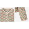 Thursday Island Lace Detail Tweed Jacket T262mjk138w