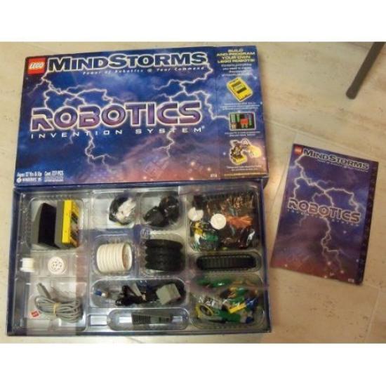 Robotics Invention [item]