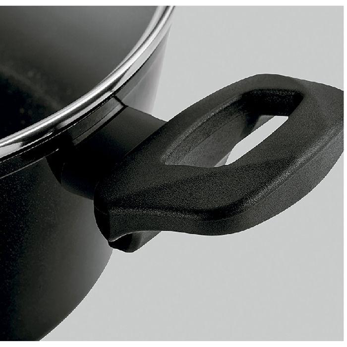 Casserole - FAGOR - Vivant - 24 cm - Aluminium Forgé - Antiadhésif sans PFOA