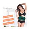 Schlankheits Bauchgürtel Massagegerät Cellulite Körpermassagegerät Schlankheits Rückenmassagegerät N4