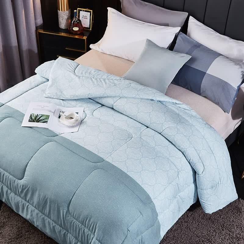 Tianqin Elegant Winter Double Comforter