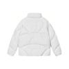 FILA Solid Color Zip Stand Collar Down Jacket Women outerwear White F11W344919F-WT