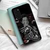 Jujutsus Geto Suguru Phone Case For Samsung S 9 10 20 21 22 23 30 23 24 Plus Lite Ultra FE S10lite Fundas