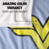 Wonder Woman Logo Blanket