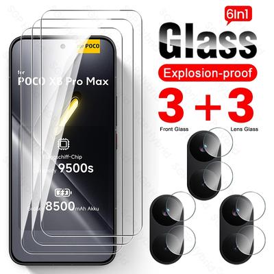 Accessori per cellulari – Pellicole in vetro per schermo
