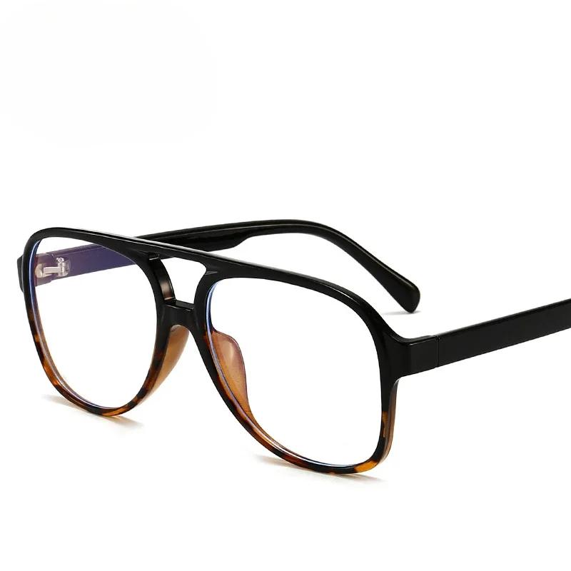 Fashion Clear Lens Glasses Frame For Students Men Women Prescription Eyeglsses Frame Eyewear Optical Spectacle Eyeglass