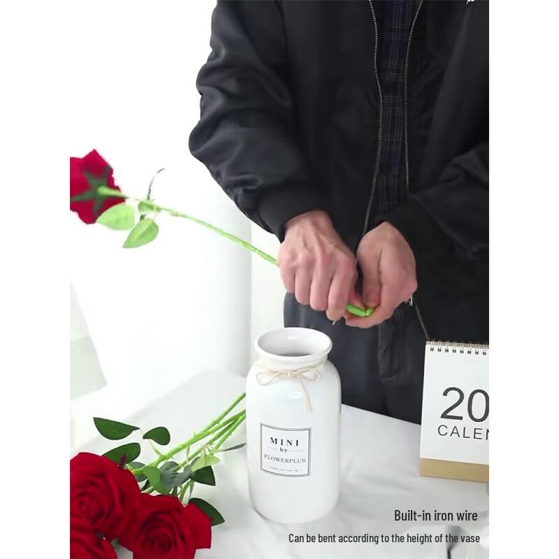 Artificial Rose Flower Bouquet