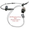 ABS Wheel Speed Sensor Front Left Fits: Acura TLX 2015- Accord 2013-2017