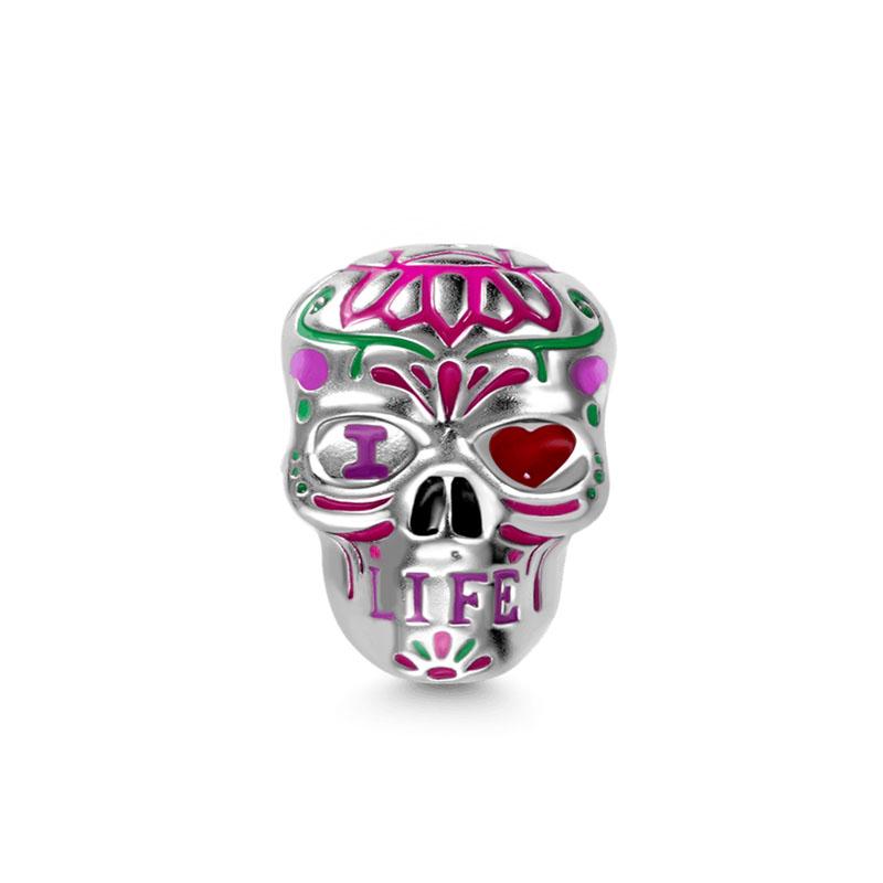 Europe Copper Animal Charm Fit Original Bracelet Jewelry Pendant Paw Cat Butterfly Bead Turtle Dragon Dangle