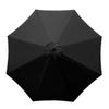 Outdoor Umbrella Replacement Canopy Rainproof Sun Umbrella Canopy Cover Patio Umbrella Replacement