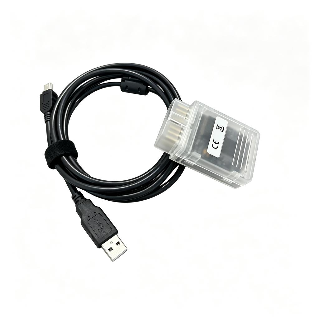 Openport 2.0 Tactrix Open Port 2 0 J2534 ECU FLASH Puce Complète Outil de Diagnostic Automobile OBD2 Programmeur ECU Pour B-enz Scanner de Codes Lecteurs de Codes 4