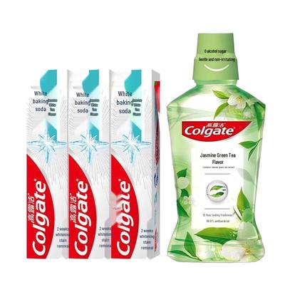 Mund- & Zahnpflege – Atemerfrischer & Mundspülungen