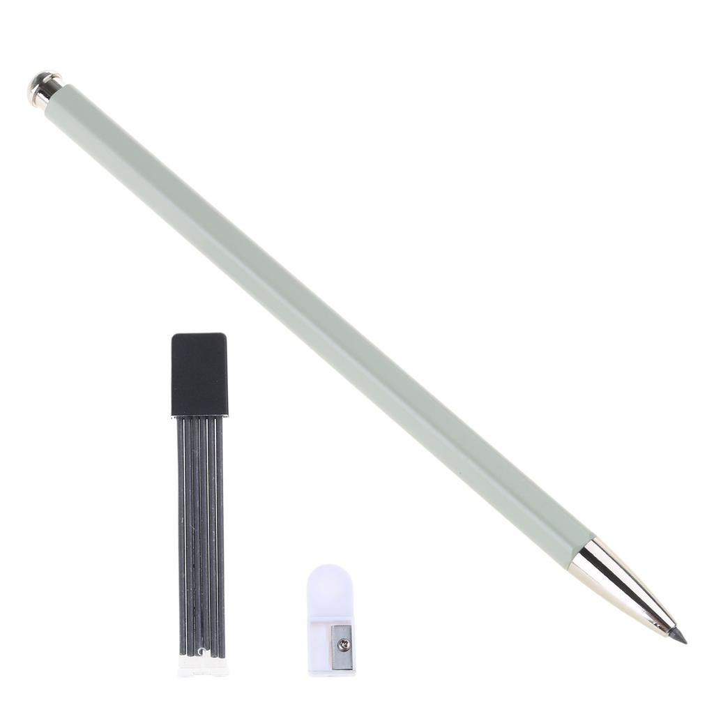 Everlasting Pencil Infinities Pencil Tintenloser Bleistift mit Spitzer Unbegrenzter Schreibstift Ewiger Bleistift zum Schreiben