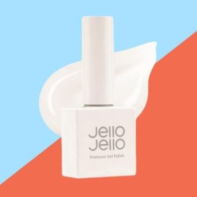 Syrup Gel Nail Polish JJ-25 Vanilla Cream