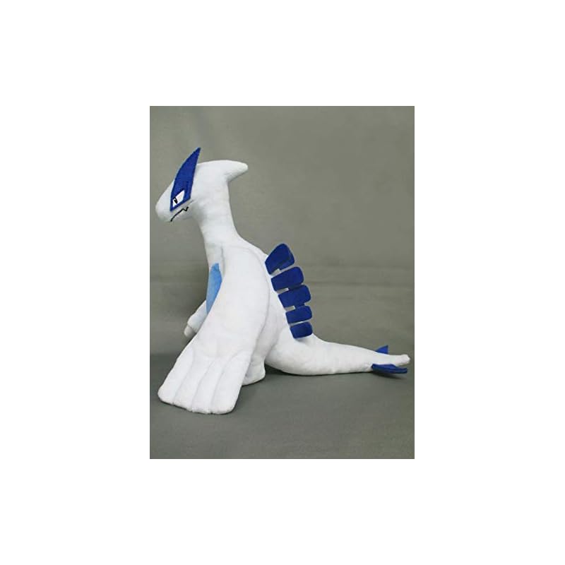 Sanei Boeki Pokemon ALL STAR COLLECTION Lugia (S) W15 x D25 x H20.5cm Plush Toy Pokemon PP142