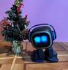 AI EMO Robot-Commercial Entertainment Toy & Intelligent Companion with Remote Control for Smart Home Use