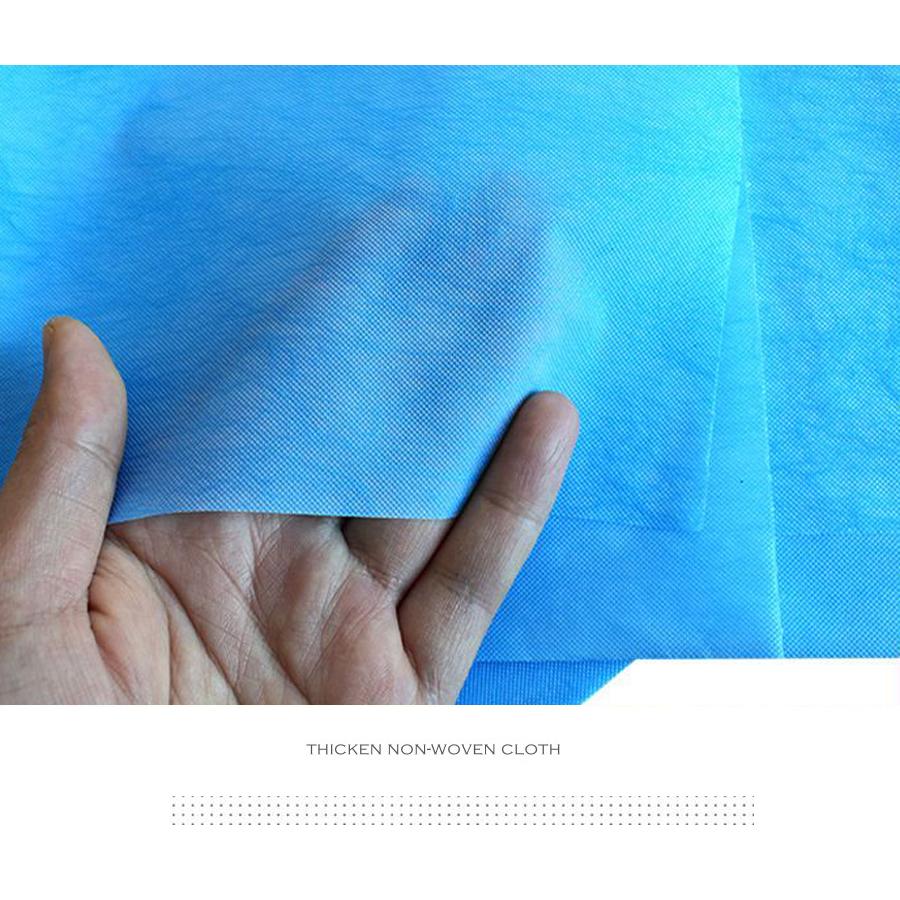WOSTAR Disposable Waterproof Bed Sheet Thicken Non-woven Fabric Beauty Salon Massage Table Bed Cover Savannah Stretcher Paper
