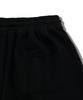 Eonoideu Single-Pleat Bermuda Sweat Shorts Lq7Pu491_Black
